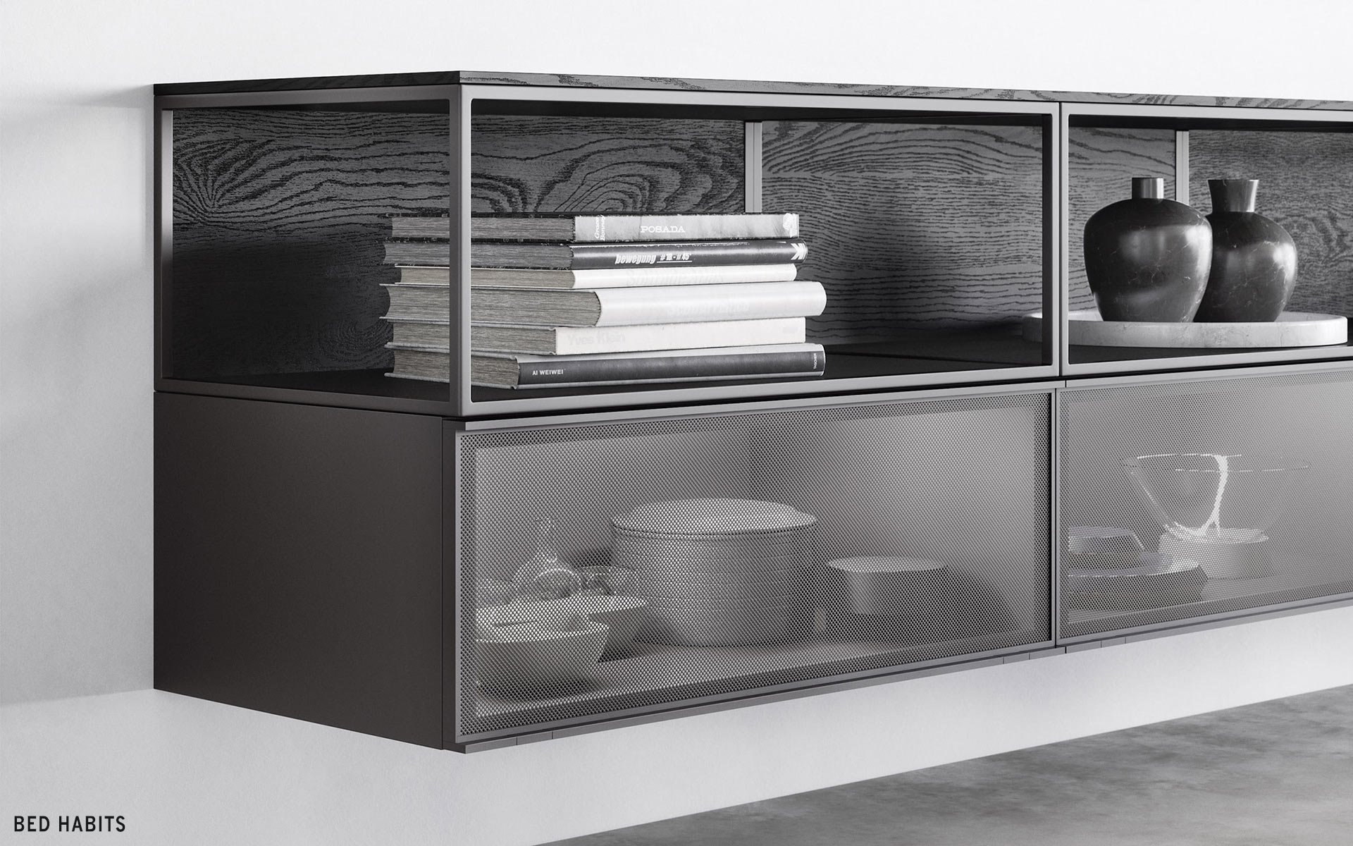 Wandkast N BedHabits 26 1920 5